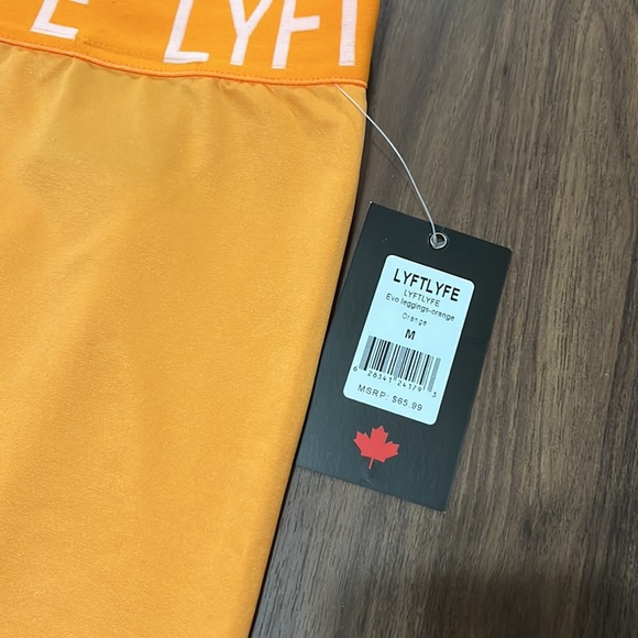 Lyfelyfe leggings - Picture 4 of 6